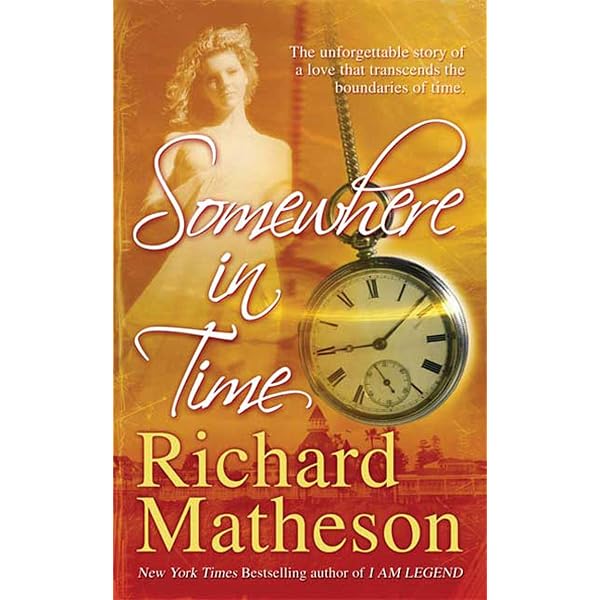 Bid Time Return: Matheson, Richard: 9780345248107: Amazon.com: Books